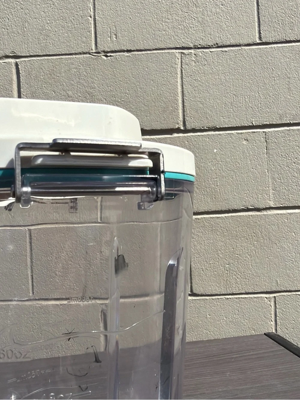 Margaritaville Bali Frozen Concoction Maker 60oz Drink Mixer Gray Smoothies